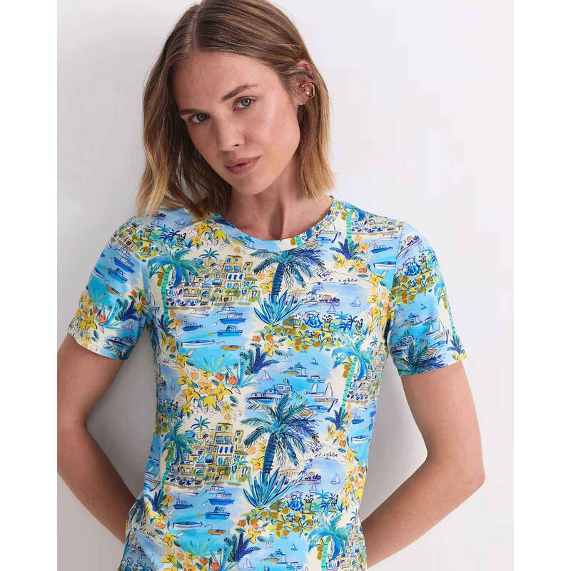 Sportscraft Cape Vista Liberty Tee image number 2